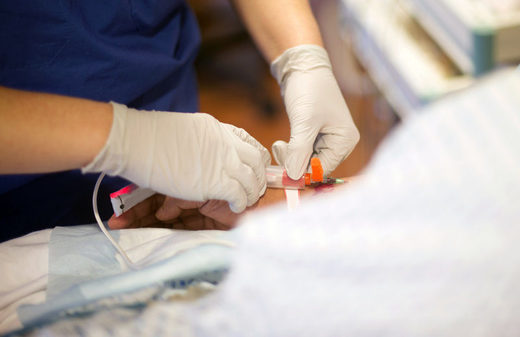 Click to enlarge sepsis
