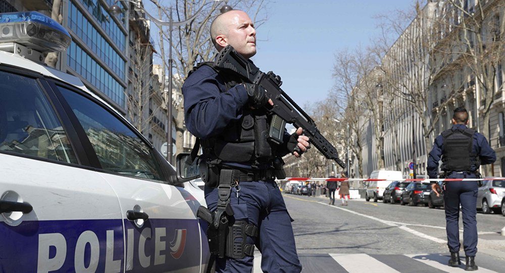 French police 