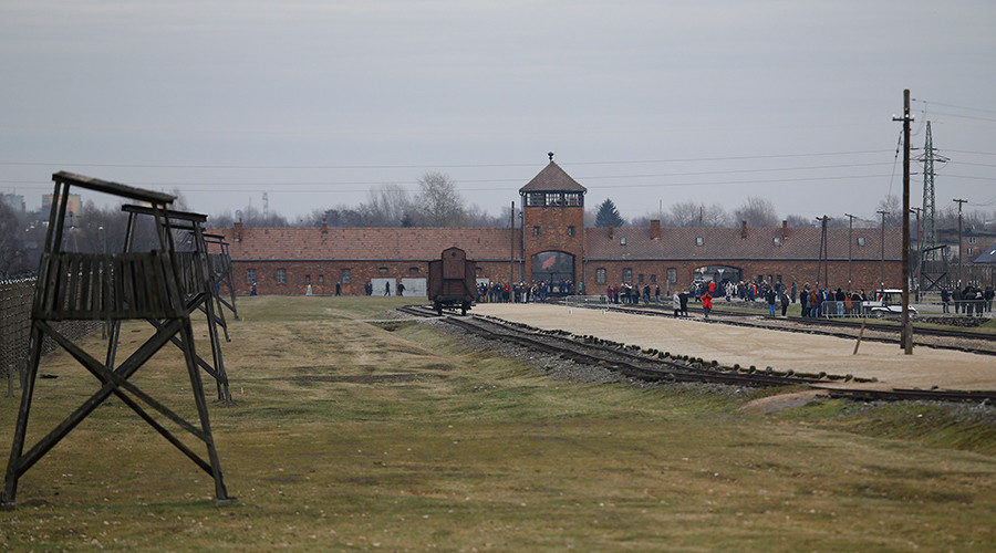  camp Auschwitz