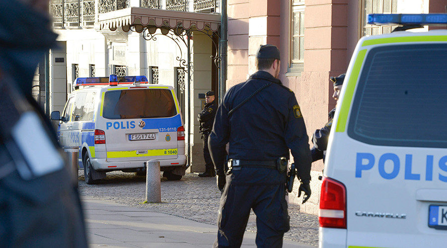 Swedish police