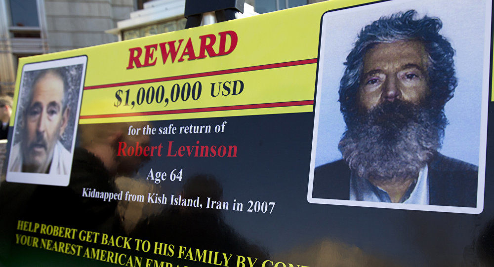 Robert Levinson poster