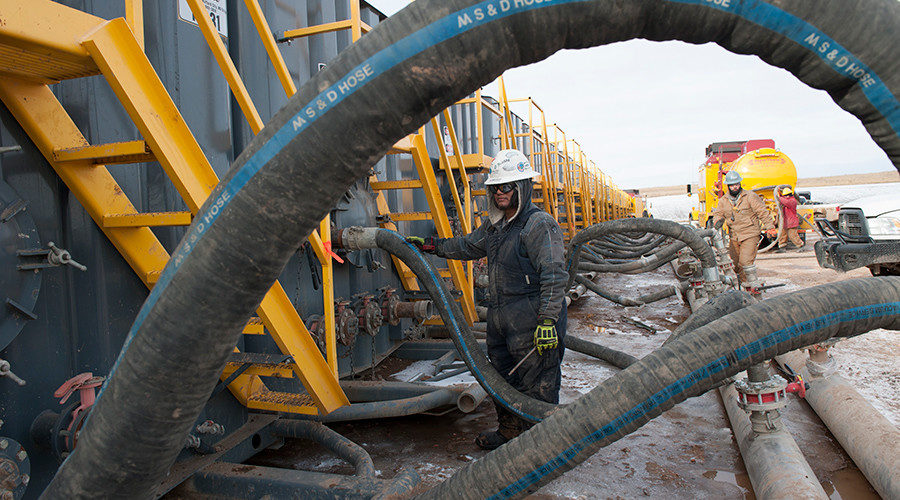 Fracking