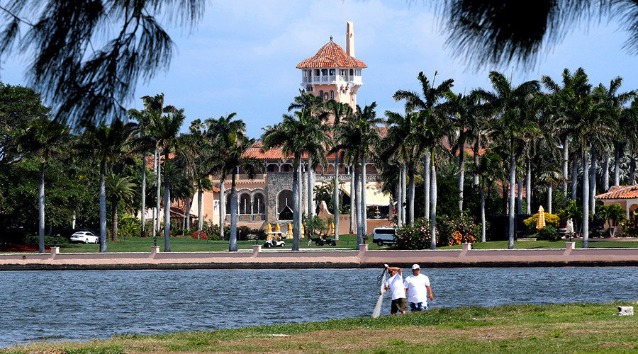 trump mar-a-lago