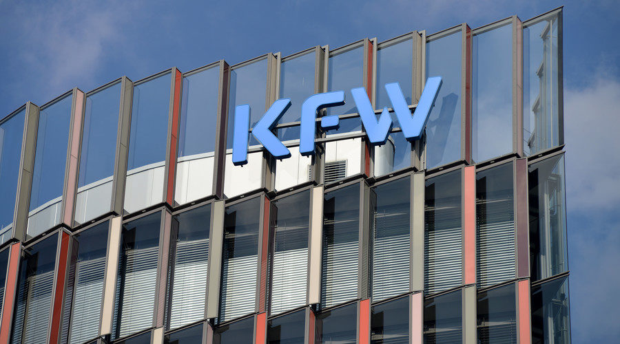 Click to enlarge German bank