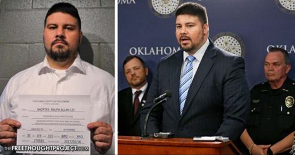 Oklahoma state senator