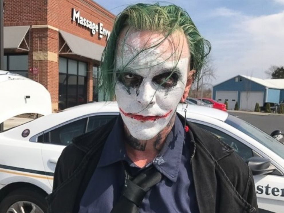Click to enlarge Jeremy putnam joker mask