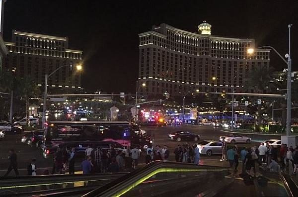 Robbery at the Bellagio