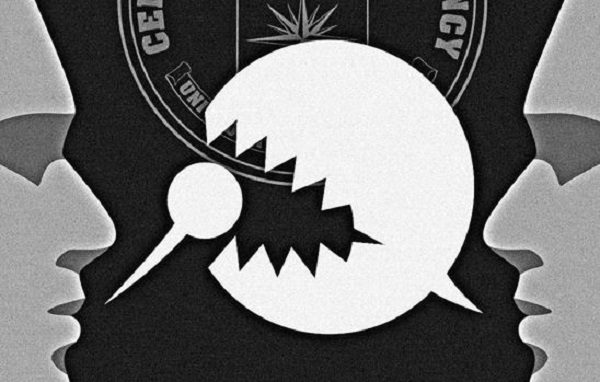 CIA conversation