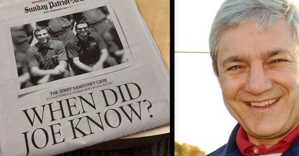 Graham Spanier