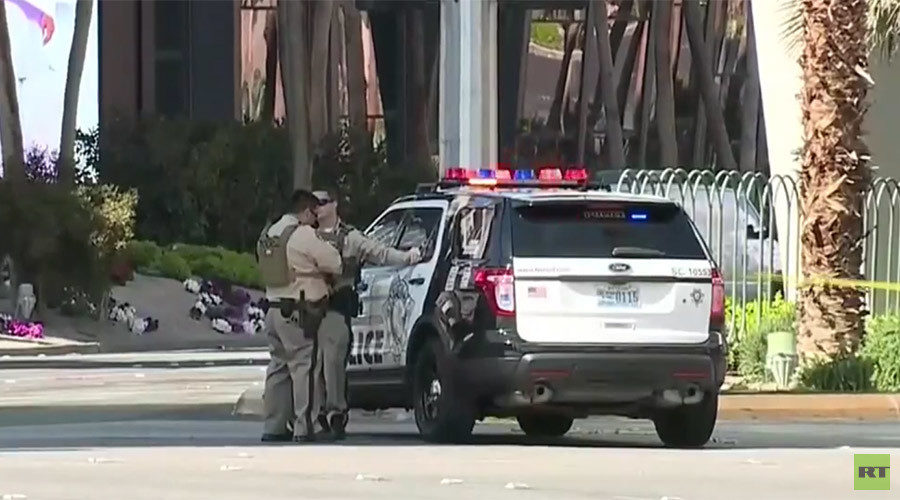 Las Vegas shooting March 25 2017