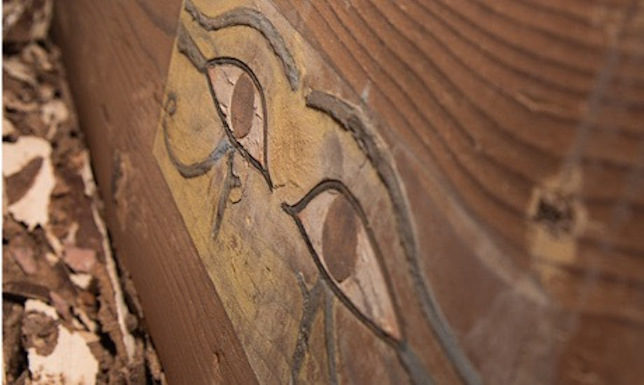 Click to enlarge tomb brother of Sarenput II