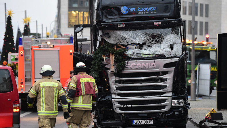 Click to enlarge Berlin truck attack