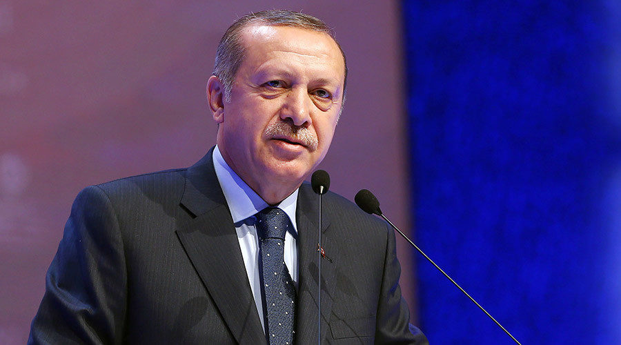 Tayyip Erdogan