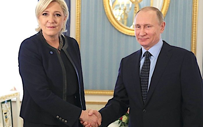 Click to enlarge Le Pen Putin