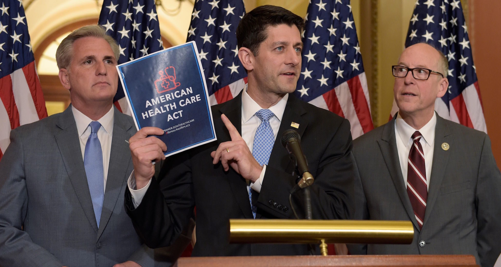 ryancare, obamacare repeal