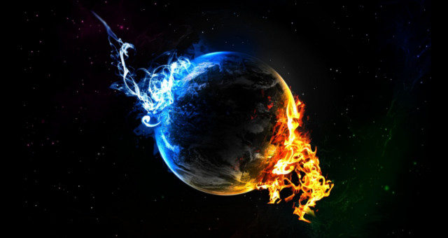 earth changes