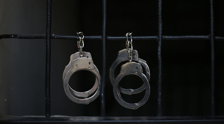 handcuffs