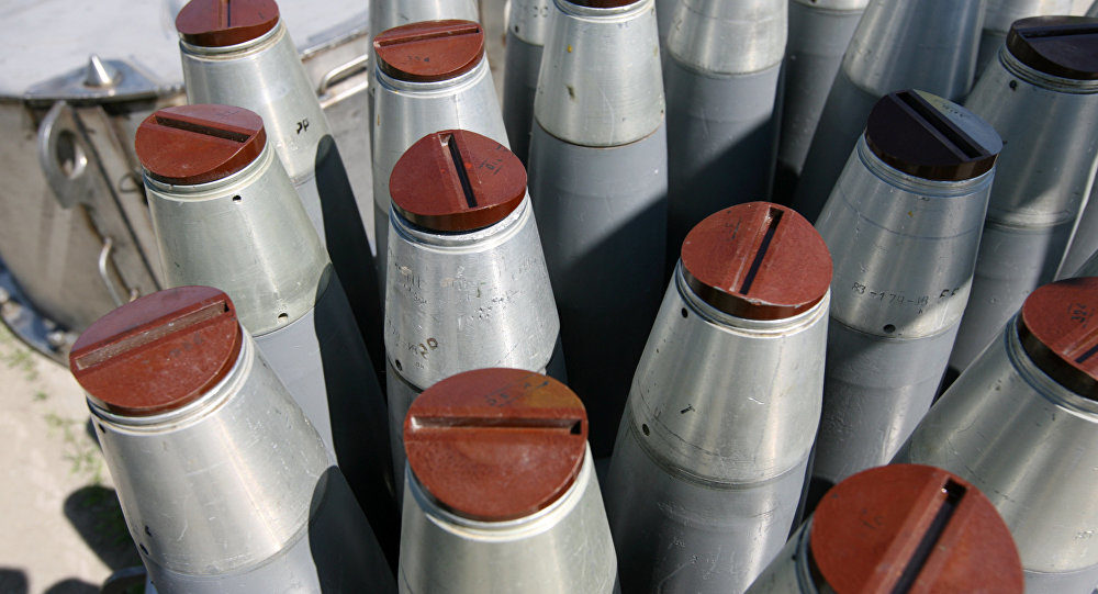chemical weapons