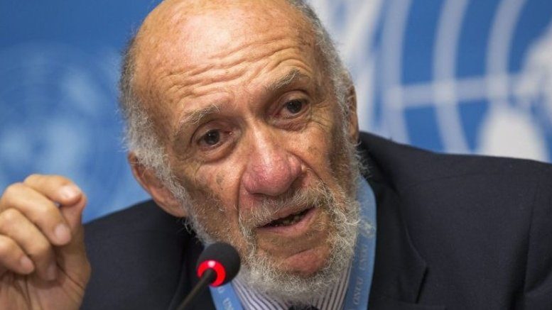 Richard Falk