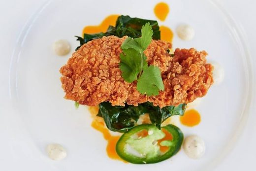 Click to enlarge spinach