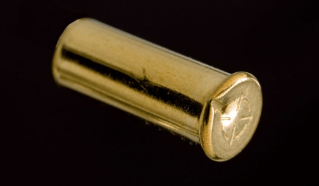 bullet casing