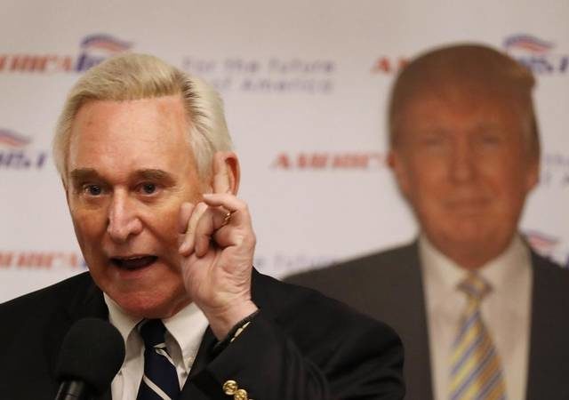 Roger Stone