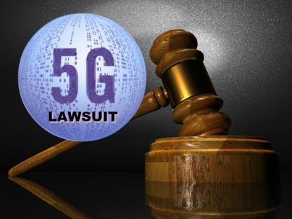 5G lawsuit