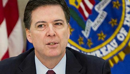 Comey FBI