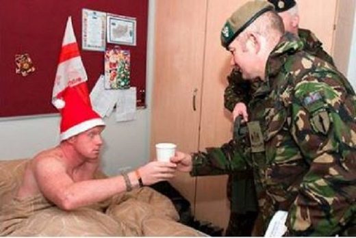 soldiers