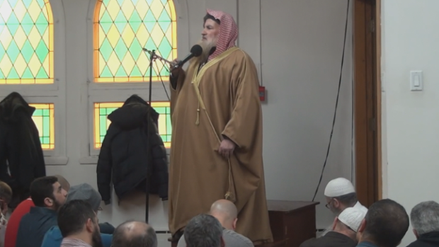 imam Jew Sheikh Muhammad bin Musa Al Nasr mosque