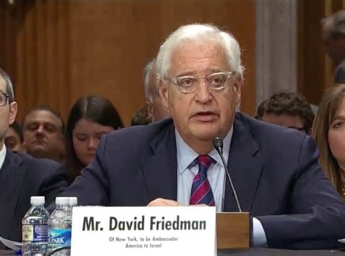 David Friedman
