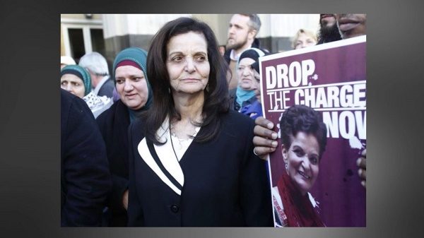 Click to enlarge Ex-terrorist Rasmea Odeh