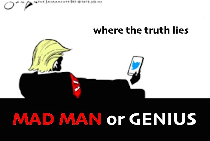 trump cartoon