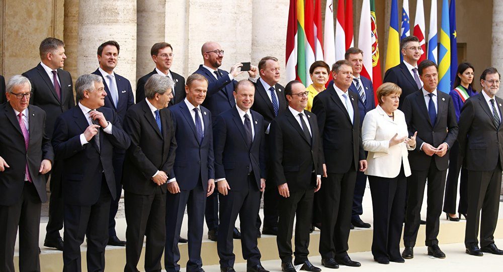 EU leaders