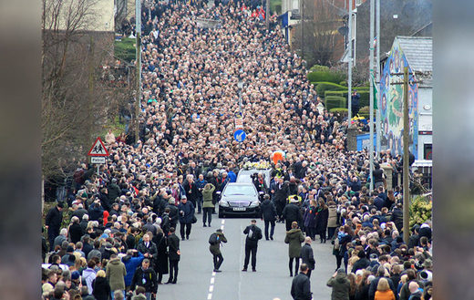 mcguinness funeral