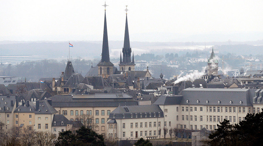 Luxenbourg tax haven