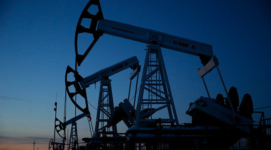 oil rig 