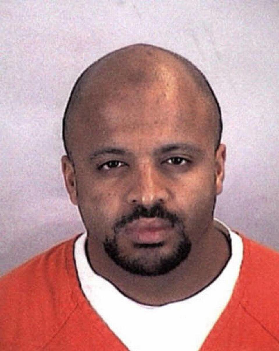 911 hijacker Zacarias Moussaoui 