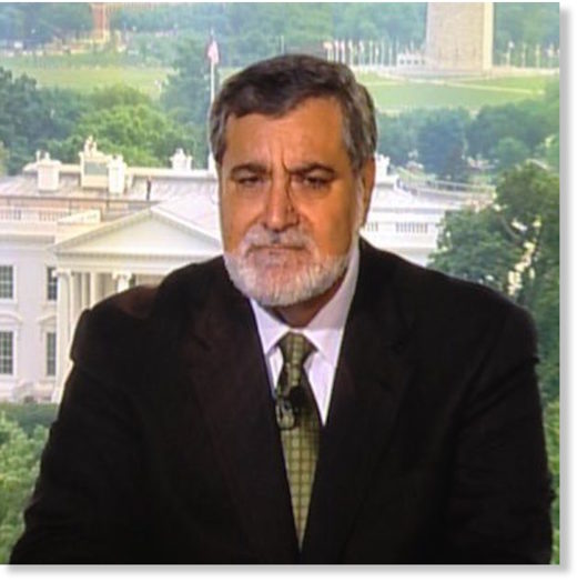 Khalil Jahshan of the Arab Center