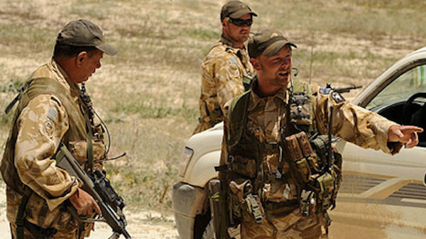 new zealand army