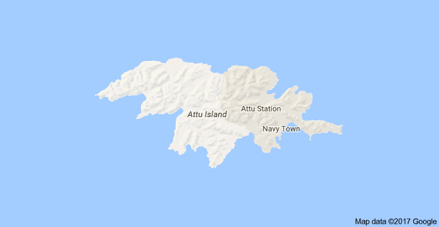 attu island alaska