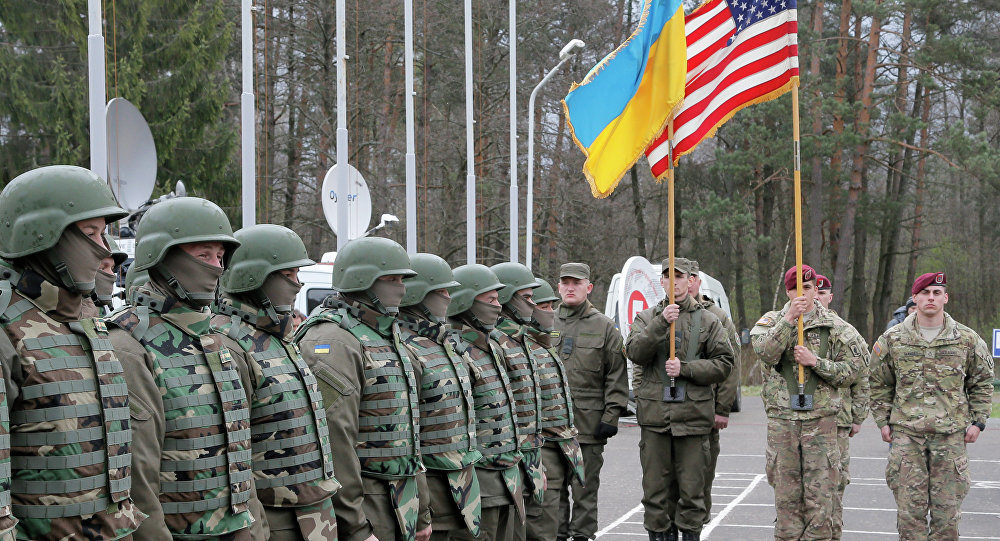 kiev Ukraine soldiers