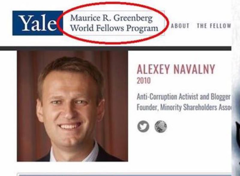 Click to enlarge Alexey Navalny