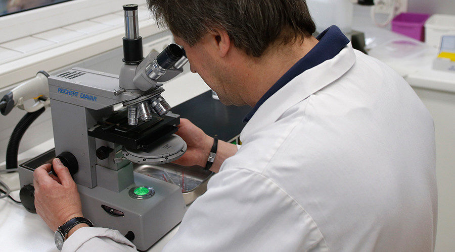 researcher