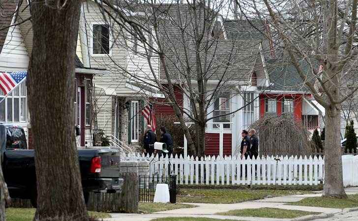 Mystery boom in Kenosha, WI