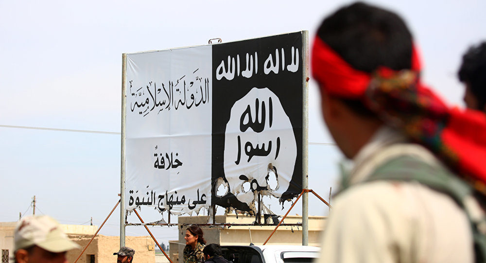 SDF members