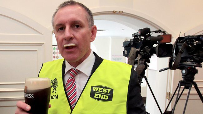 Click to enlarge Labor Premier Jay Weatherill