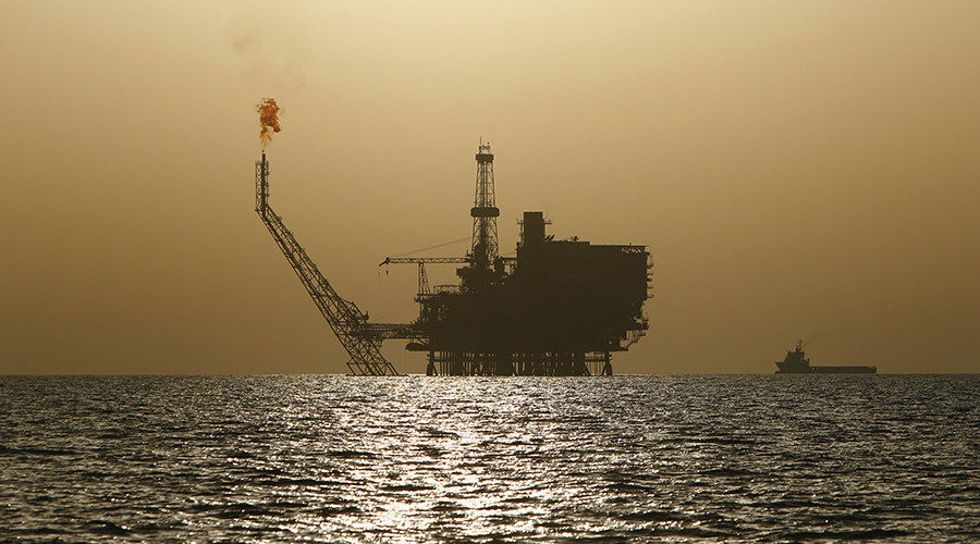 oil platform