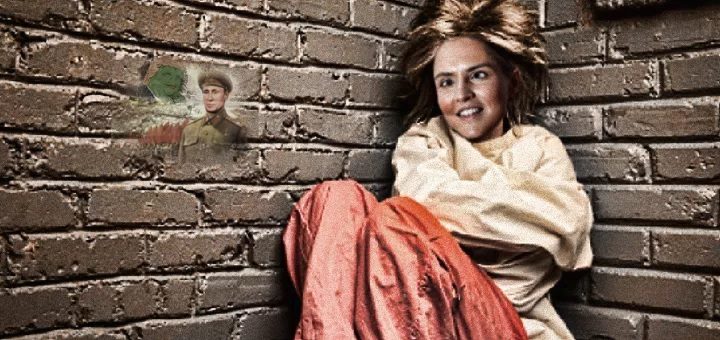 Louise Mensch crazy