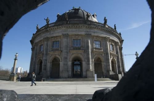 Click to enlarge Bode Museum